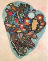 Kandinsky, Wassily - Conjunto multicolor